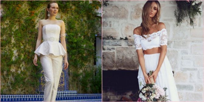 Костюмы из легкой ткани находятся на пике популярности