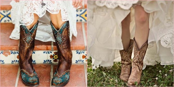 Ковбойские варианты для тематических торжеств и интересных фотосессий