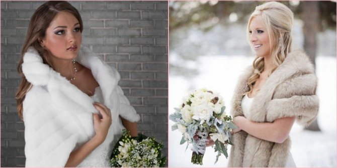 Красивая верхняя одежда