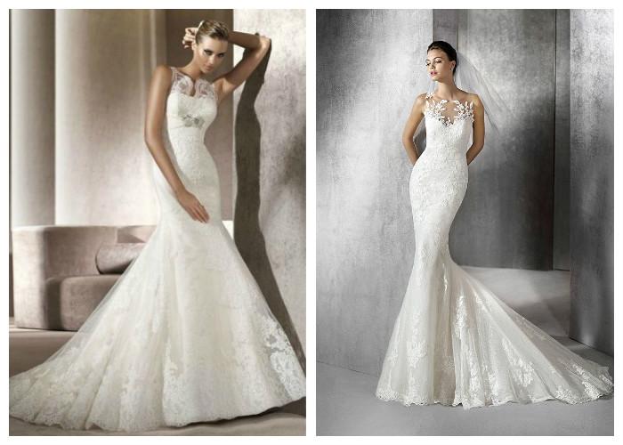 красивое платье