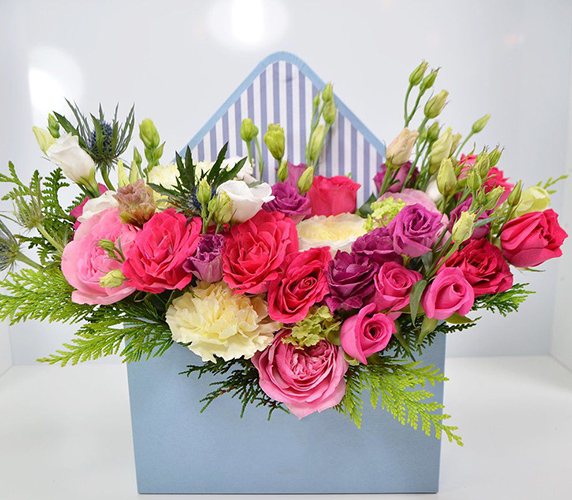 Красивые букеты из живых цветов. Фото розы, лилии, орхидеи. Как сделать