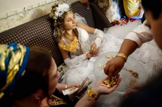 Красивые цыганские свадьбы