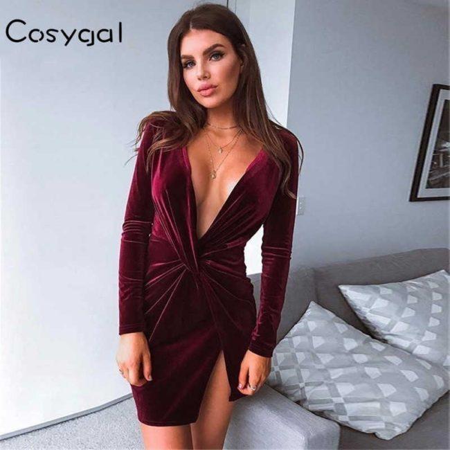 Красивые и эротические модели сексуальных платьев и как правильно носить