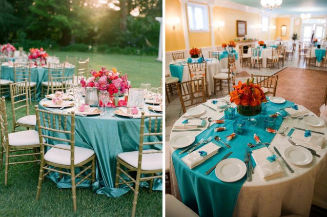 Красивые и трогательные поздравления с бирюзовой свадьбой 18 лет для родителей в стихах и прозе