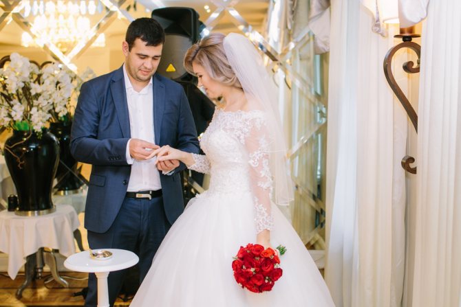 Красивые места для регистрации брака (фото)