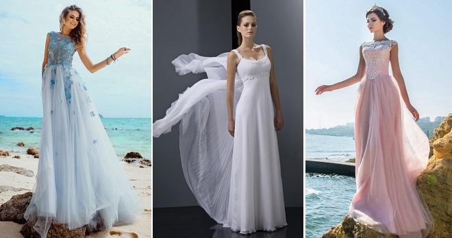 красивые платья