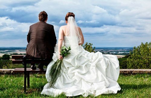 Красивые поздравления внуку на свадьбу