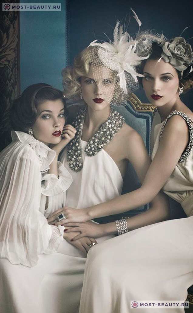 красивые свадебные платья