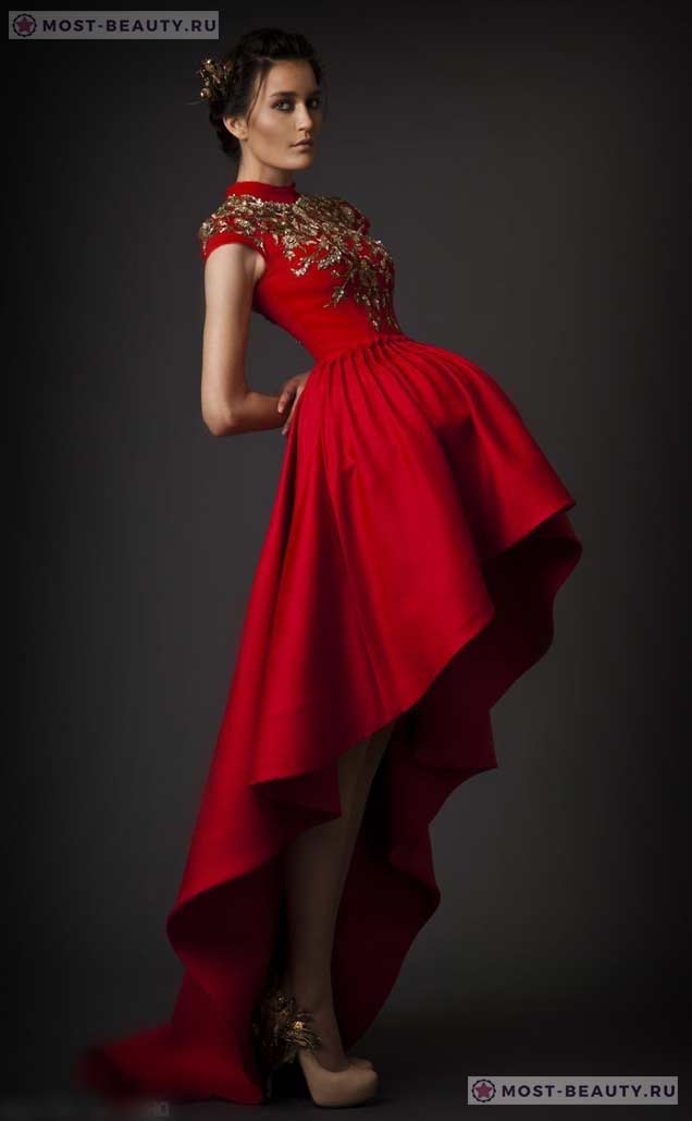 красивые свадебные платья