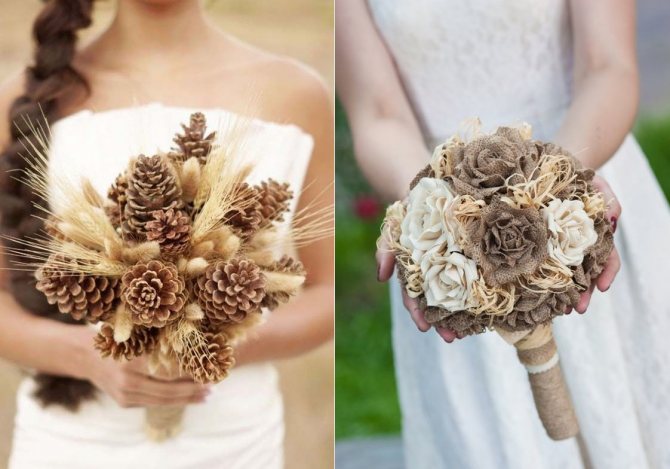 Красивый букет дублер на свадьбу своими руками 2022 фото