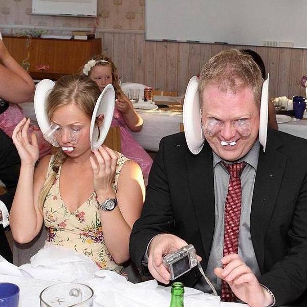 креативный ведущий на свадьбу