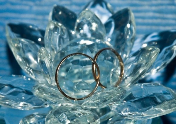 кристаллы и кольца