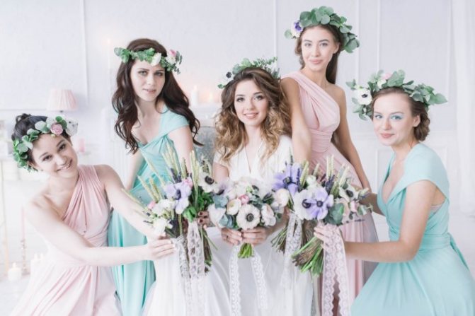 Кто платит за девичник