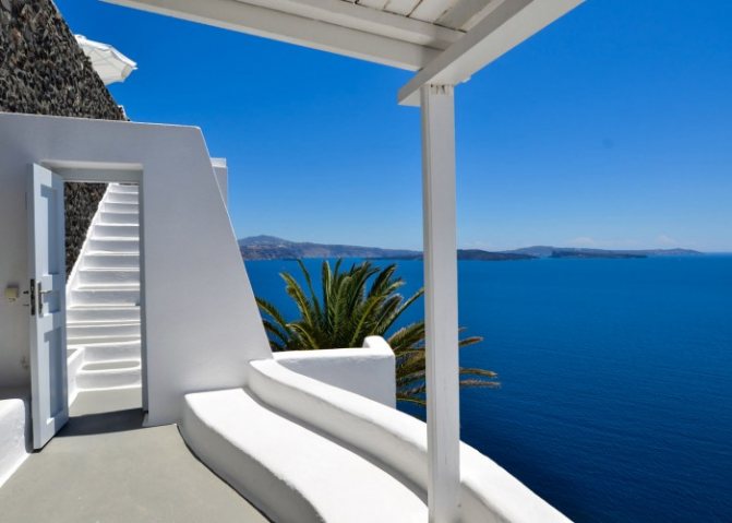 Куда поехать в свадебное путешествие в Греции