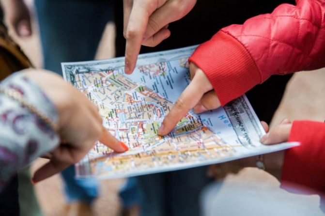 Квест на свадьбу