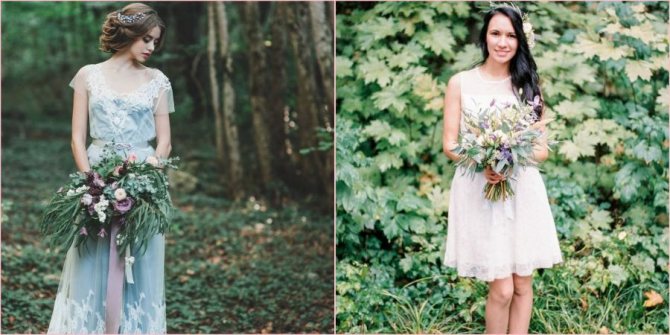 Лаконичный образ девушки