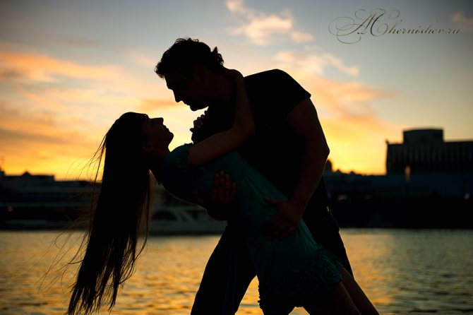 Лав стори фотосессия