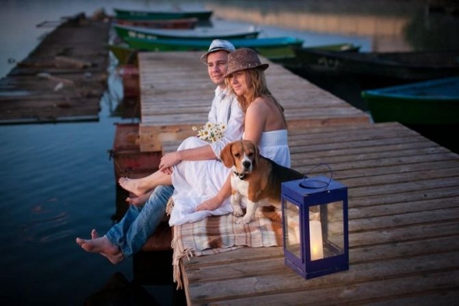 лав стори у воды