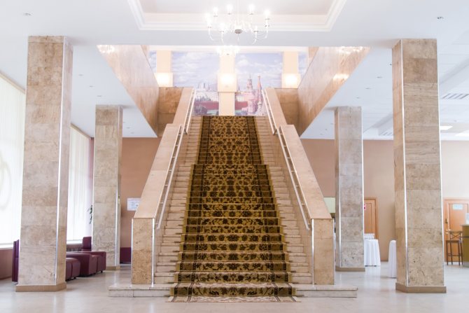 лестница савеловский загс