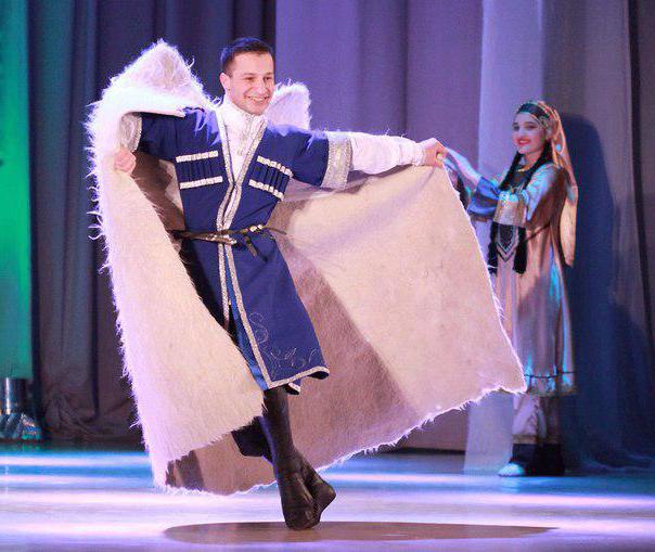 лезгин это что за нация