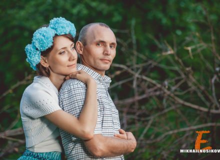 Love story фотосессия. Больше, чем любовь…