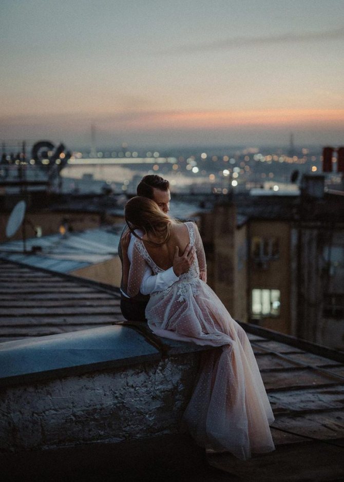 лучшие идеи для свадебной фотосессии летом 10