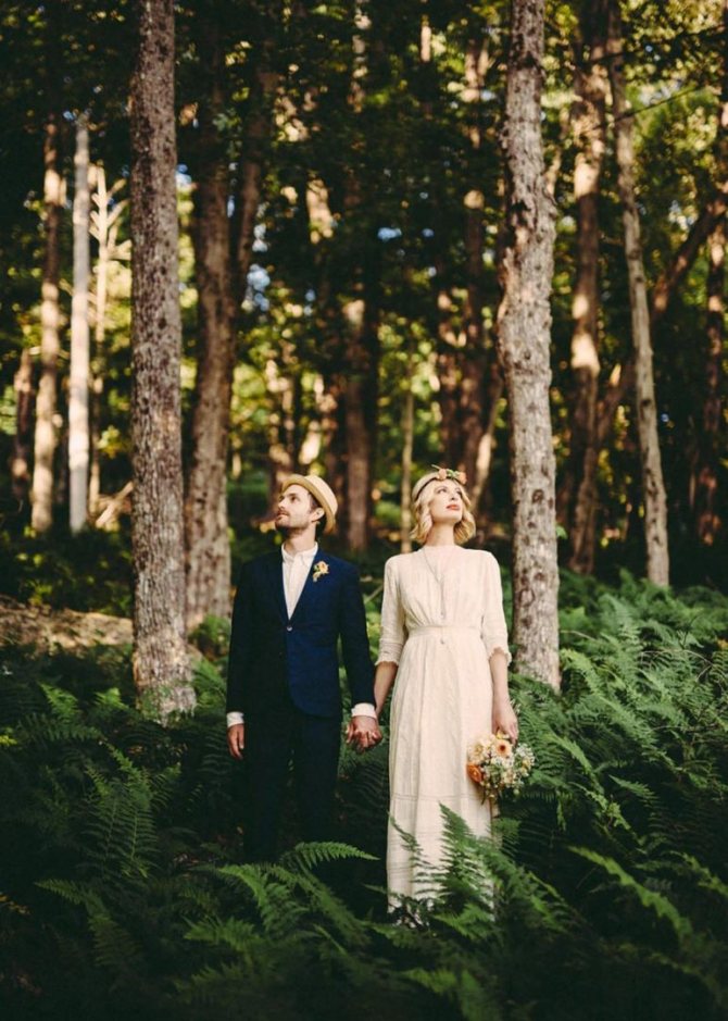 лучшие идеи для свадебной фотосессии летом 11