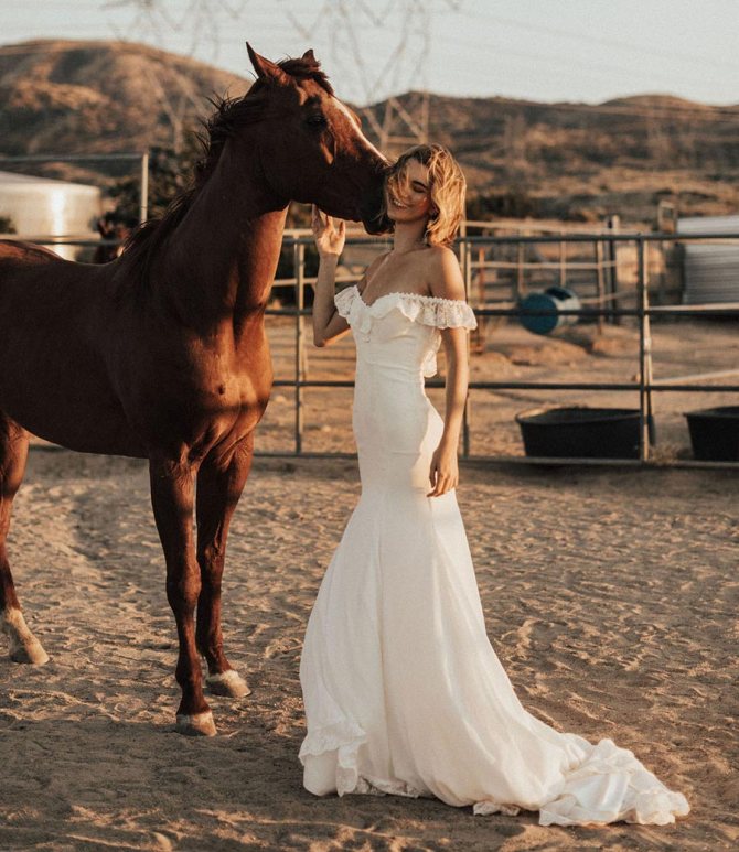 лучшие идеи для свадебной фотосессии летом 16