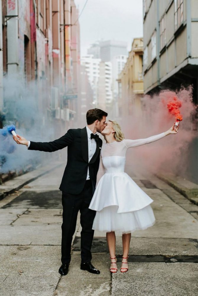 лучшие идеи для свадебной фотосессии летом 20