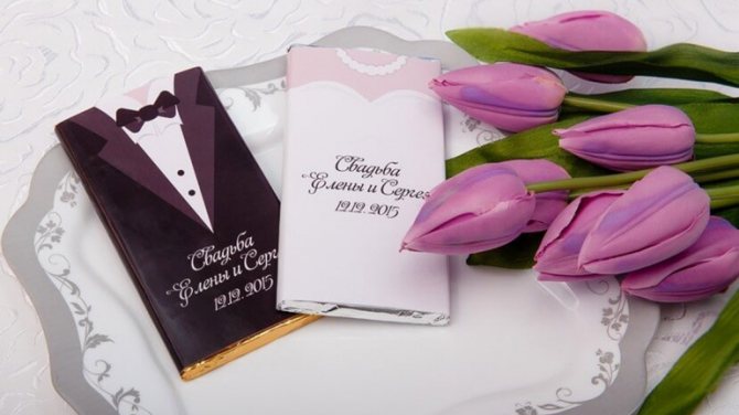 Лучшие варианты бонбоньерок на свадьбу и идеи создания своими руками