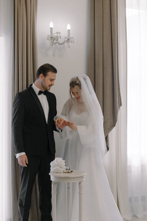 Лучшие загсы Москвы