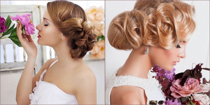 Любительницам ретро холодные волны