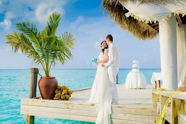 Мальдивы - райский уголок для молодых