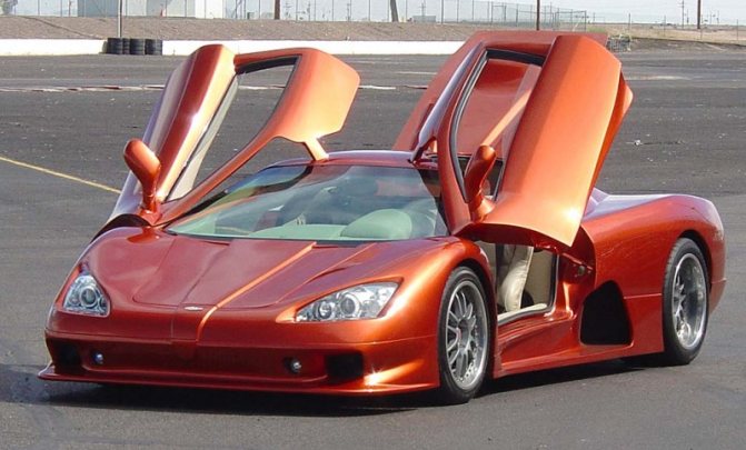 Машина в подарок