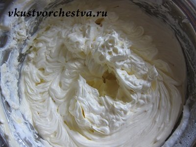 масляно-белковый крем