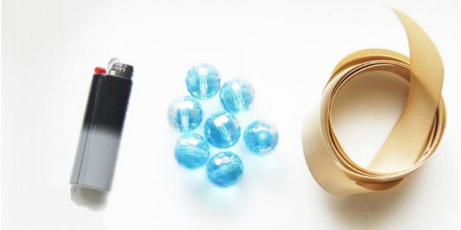 Материалы для создания браслета для подруг новобрачной