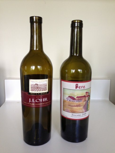 Материалы и инструменты