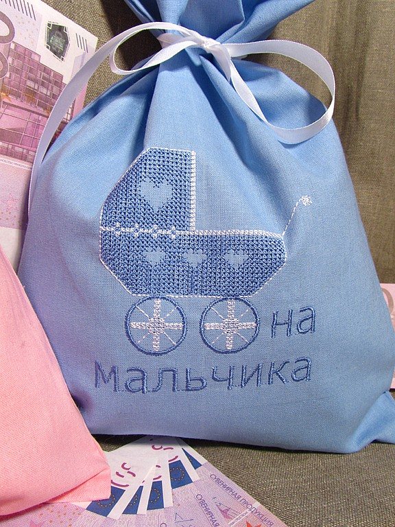 мешочек для денег