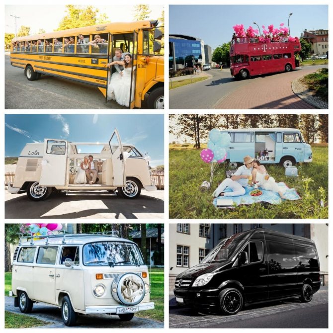 Микроавтобус или Retro-Bus