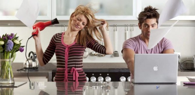 минусы брака