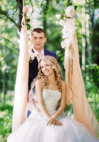 Многие выбирают свадьбу для двоих