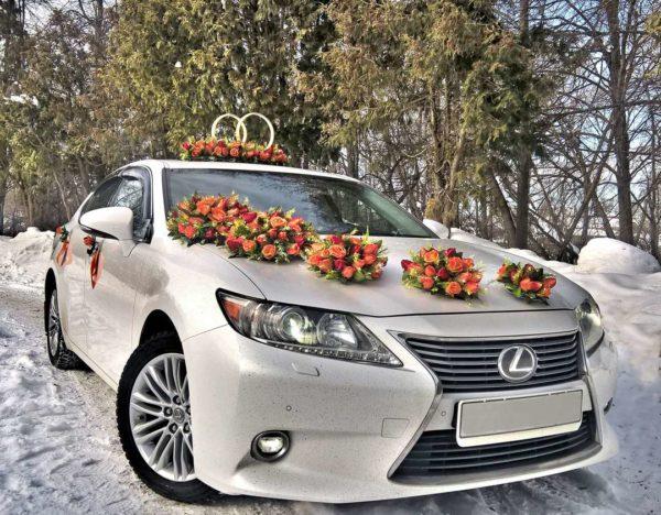 Модная зимняя свадьба 2019-2020 - идеи оформления