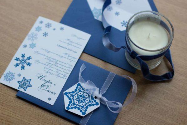 Модная зимняя свадьба 2019-2020 - идеи оформления