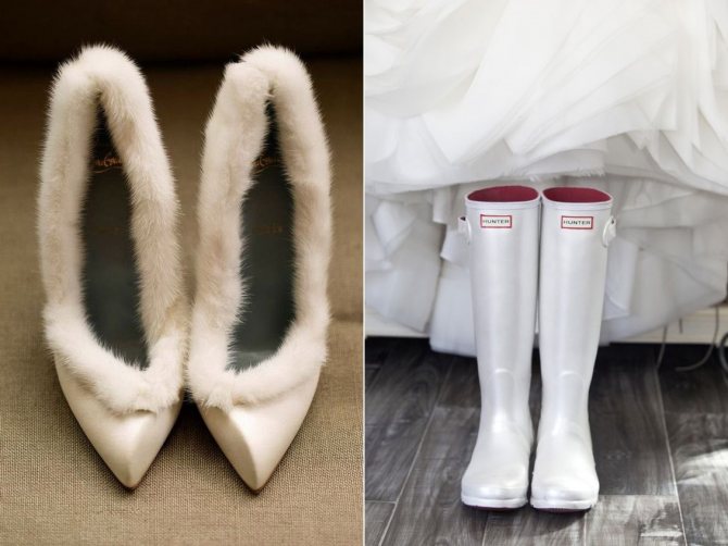 Модное свадебное платье для зимы 2022 года: Мега тренды фото