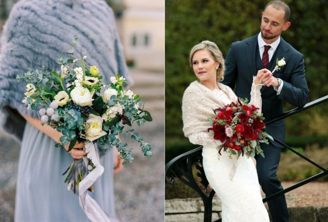 Модное свадебное платье для зимы 2022 года: Мега тренды фото