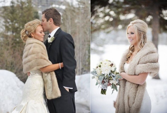 Модное свадебное платье для зимы 2022 года: Мега тренды фото