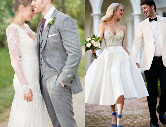 Модные мужские свадебные костюмы 2022 года: фото тенденции