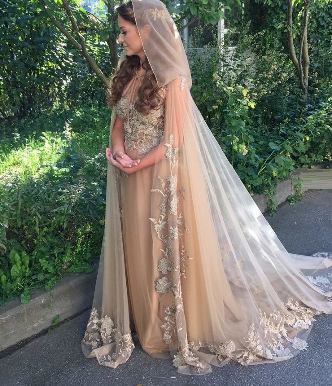 Модные свадебные накидки для невесты актуальные новинки фото