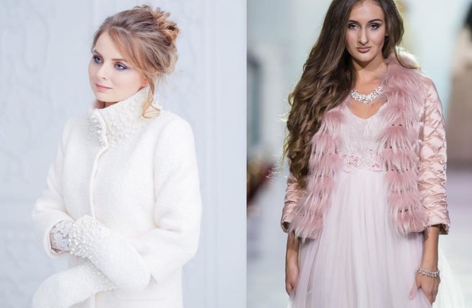 Модные свадебные накидки для невесты актуальные новинки фото