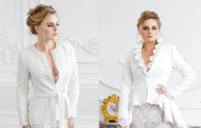 Модные свадебные накидки для невесты актуальные новинки фото